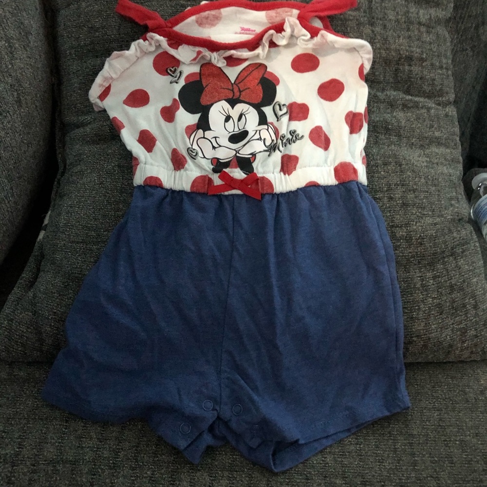 3t Minnie Mouse bundle